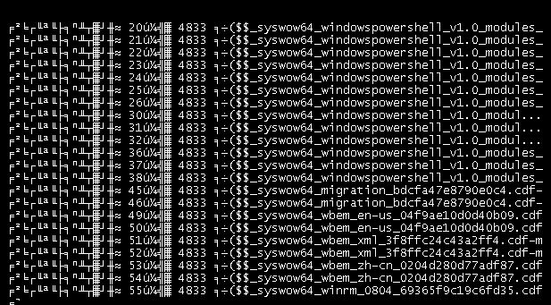 windows系统的ecs实例开机乱码或长时间黑屏等自检情况说明