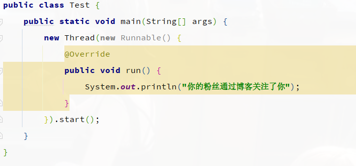 【JDK8 新特性1】JDK 8 Lambda表达式