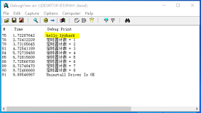 2.6 Windows驱动开发：使用IO与DPC定时器