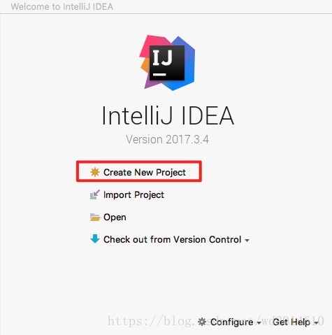 使用IntelliJ IDEA创建Kotlin项目