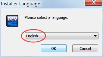 Dev C++下载安装教程-Windows零基础安装C语言编程软件完整步骤-5.11版图文详解与Hello World编译运行