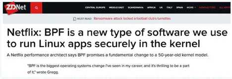 深入浅出 eBPF 技术