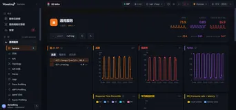 开源 APM 详细功能对比：SkyWalking vs Databuff