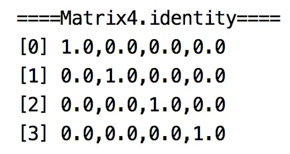Flutter 45: 图解矩阵变换 Transform 类 (二)