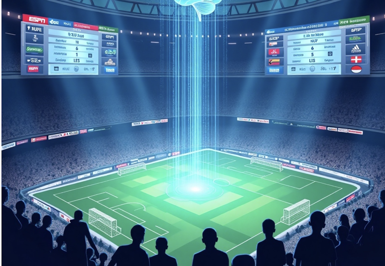 学会“读网页”：生成式 AI 在足球赛事信息整理中的实战