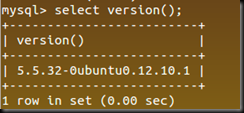 MySQL bin-log与主从服务器