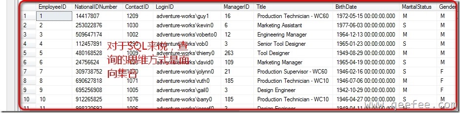 SQL Server编程(05)游标【转载】