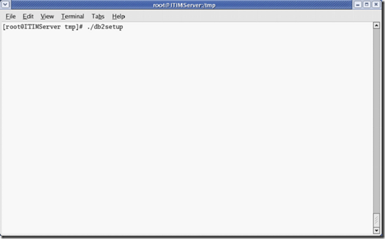 【IBM Tivoli Identity Manager 学习文档】3 系统部署