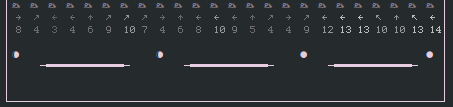 URXVT表情符号线