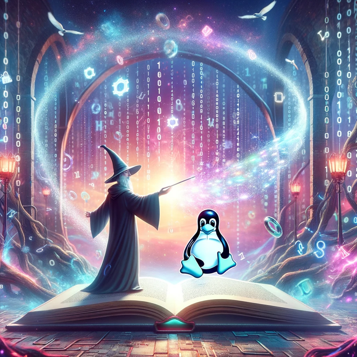 Linux IO：打开数据之窗的魔法