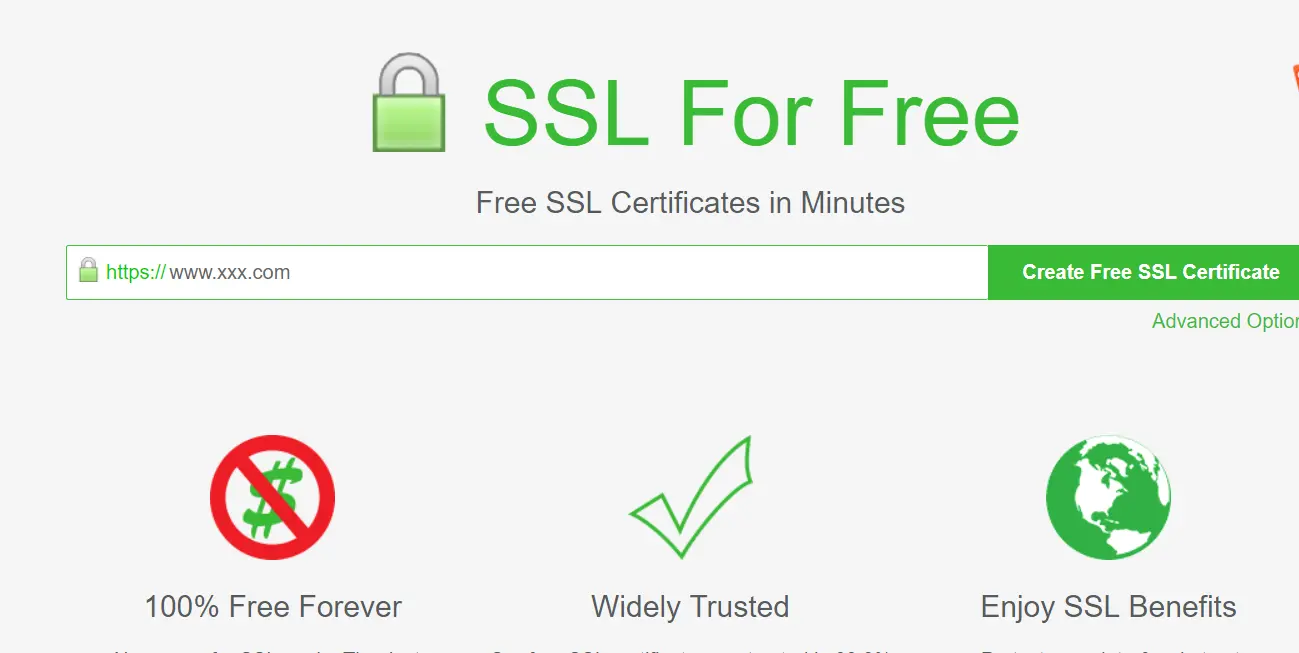 ubuntu nginx sslforfree https配置