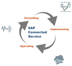 De.ion: SAP IoT Connected Services