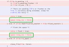 MySQL RENAME hang问题分析与修复