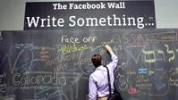 Facebook wall