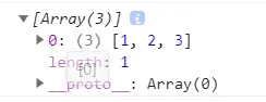 数组嵌套数组去重