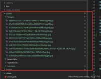 node静态文件加与不加虚拟路径