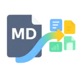 复制即所得:PasteMD让Markdown粘贴Office不再有格式烦恼