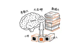 大模型入门：从"猜词游戏"到"超级大脑"，一篇读懂 AI 大模型