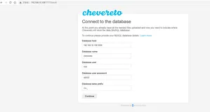 探索Chevereto图床：使用Docker Compose快速搭建个人图床