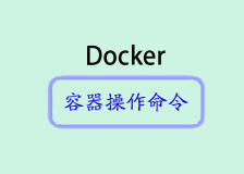 深入了解 Docker 容器操作命令：掌握容器化管理的关键