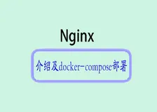 Nginx简介与Docker Compose部署指南