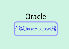 Oracle 简介与 Docker Compose部署