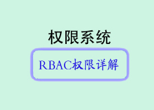 深入理解RBAC权限系统
