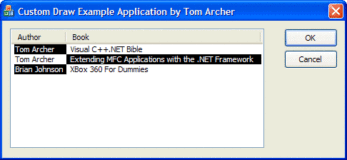 <转>Developing Custom Draw Controls in Visual C++