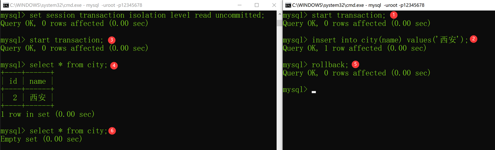 面试突击61：说一下MySQL事务隔离级别？-阿里云开发者社区