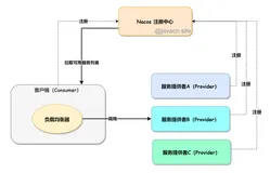 Nacos注册中心有几种调用方式？