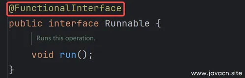 面试官：说说Lambda表达式底层原理？