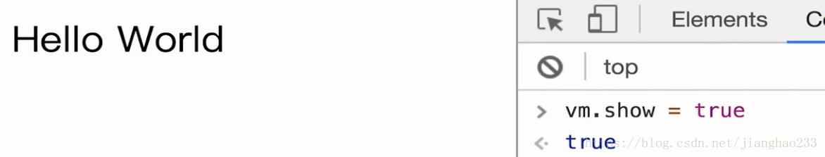 初识 Vue（12）---（Vue中的条件渲染）