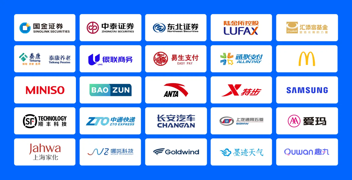 多样化的客户需求