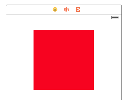 iOS：触摸控件UITouch、事件类UIEvent