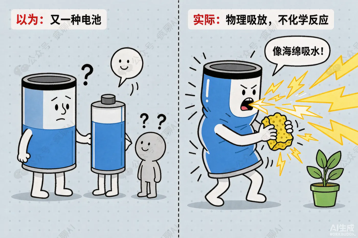 📖知识卡：超级电容