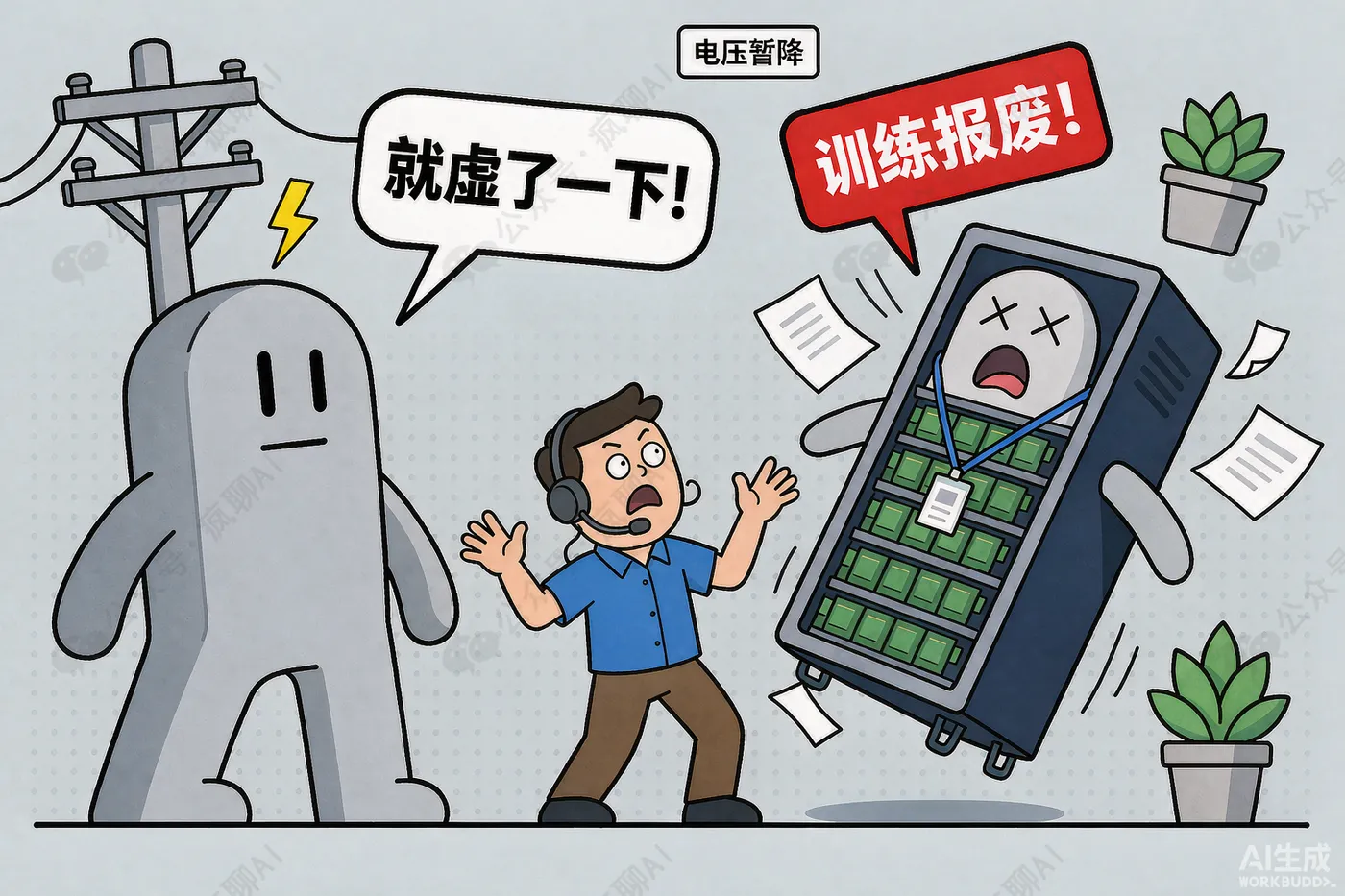 📖知识卡：电压暂降