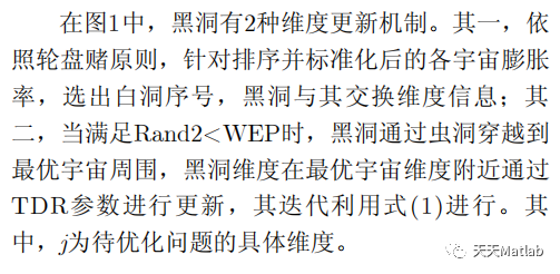 多元宇宙算法求解多目标优化问题附matlab代码(Multi-VerseOptimizer,MVO)