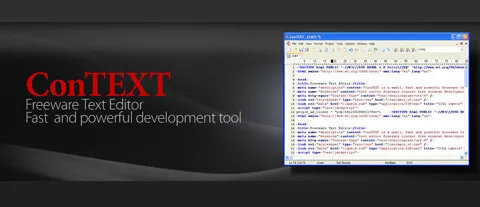 ConTEXT Editor