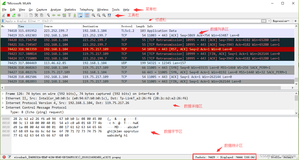 Wireshark经典实践和面试13点总结