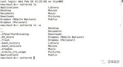 Mac OSX终端安装主题(oh my zsh)