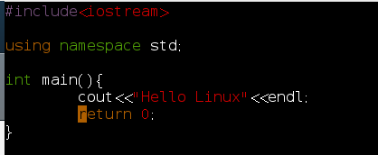 Linux环境下如何编译C++程序