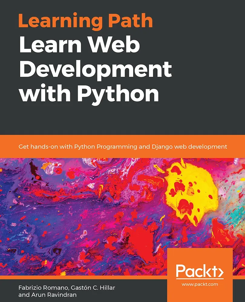 书籍:Learn Web Development with Python - 2018.pdf