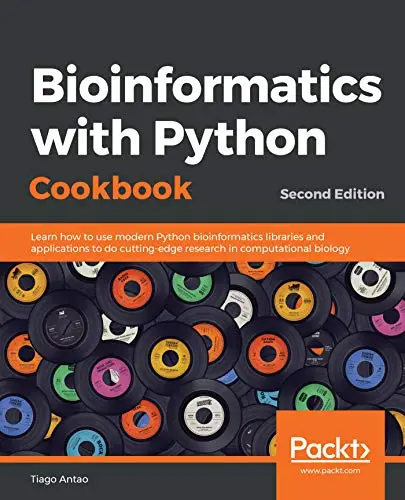 Python生物学Cookbook - Bioinformatics with Python Cookbook 2nd -2018.pdf