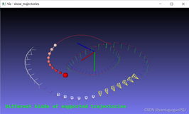 opencv4.5.5+qt5.15.2+vtk9.1+mingw81_64编译记录