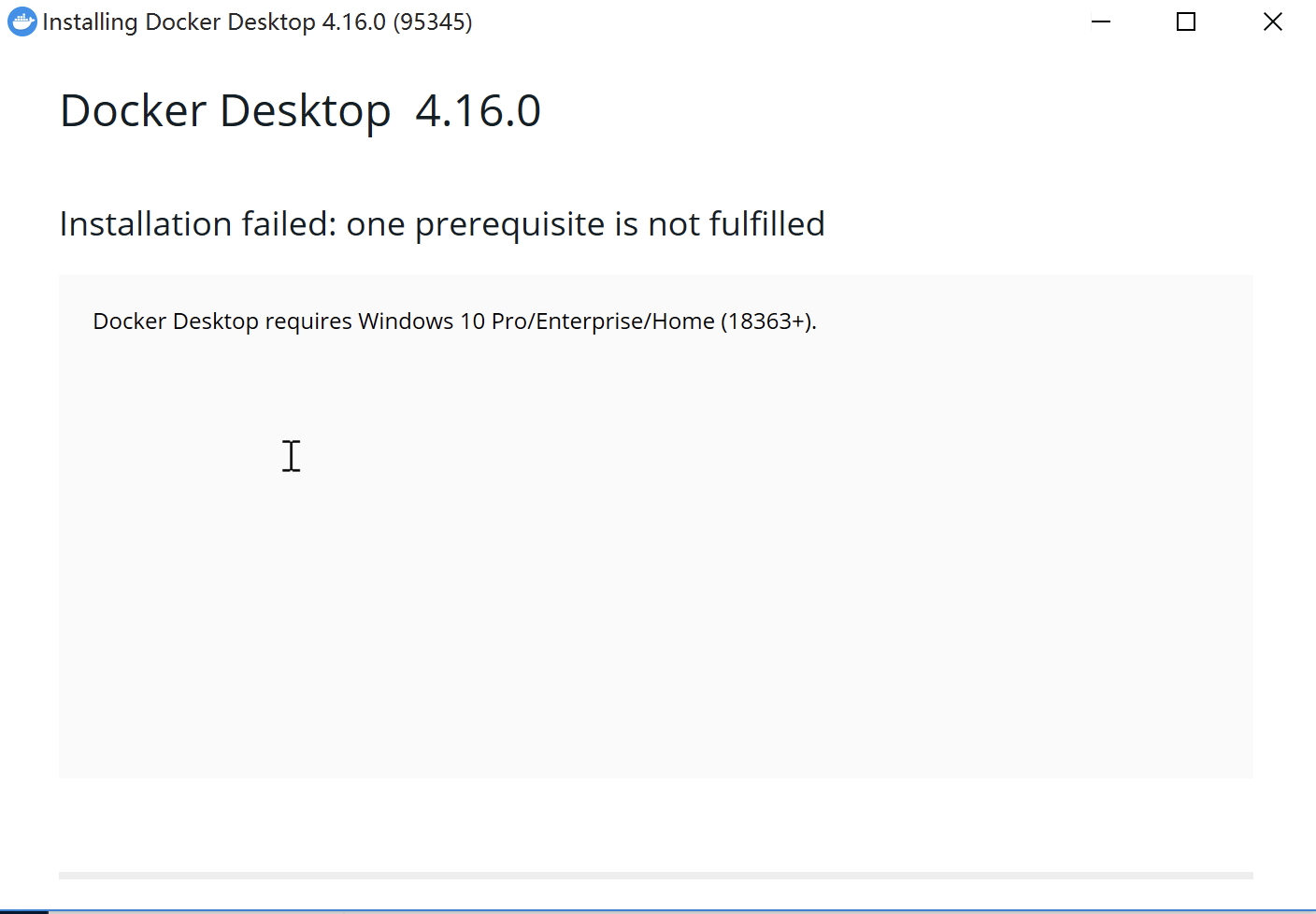 基于菜鸟教程安装docker