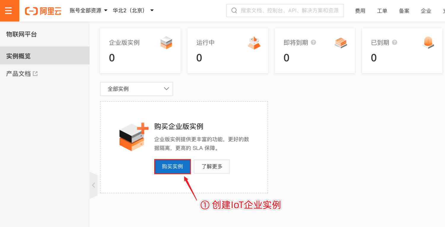 IoT企业物联网平台，数据服务开发实战