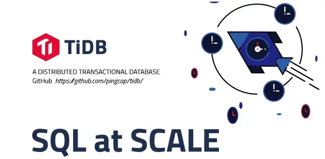 开源分布式关系型数据库 PingCAP 完成 B 轮融资