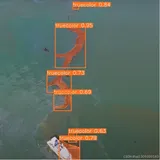 ����YOLO11�����˻�Ӱ�� �������۷�����ָ� (���ݼ�+����+ģ��+����)