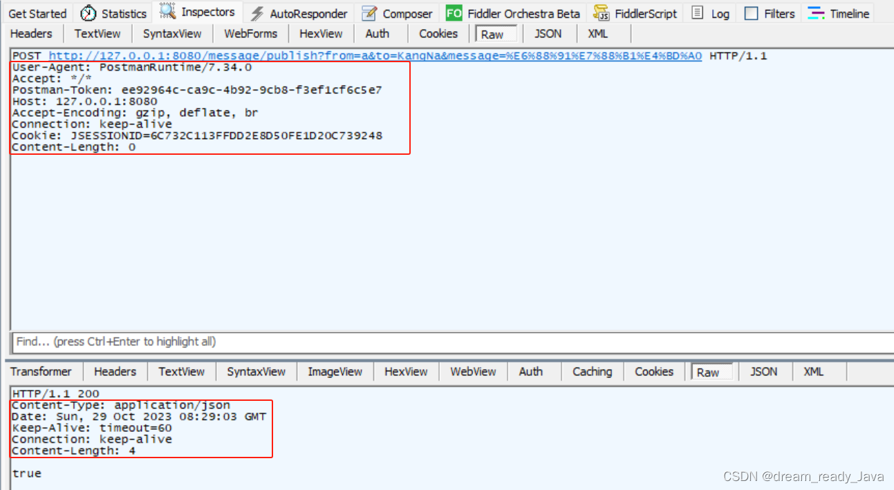 Session Header SpringBoot和Servlet设置获取Cookie Session Header的方法对比-开发者社区-阿里云